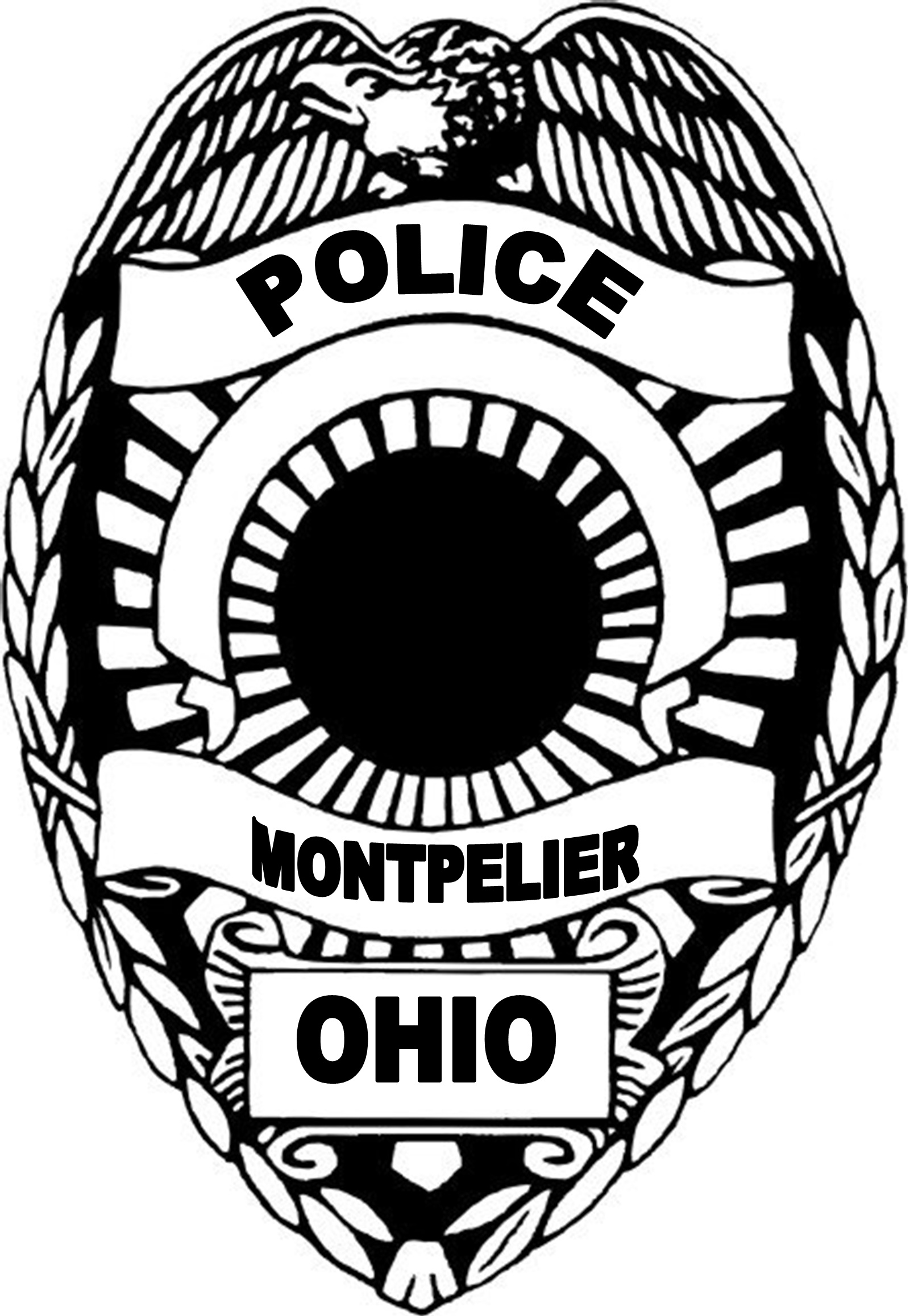 police badge clip art free vector - photo #5