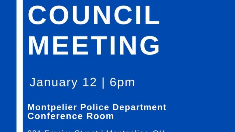 COUNCIL MEETING