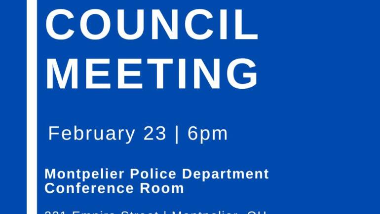 COUNCIL MEETING