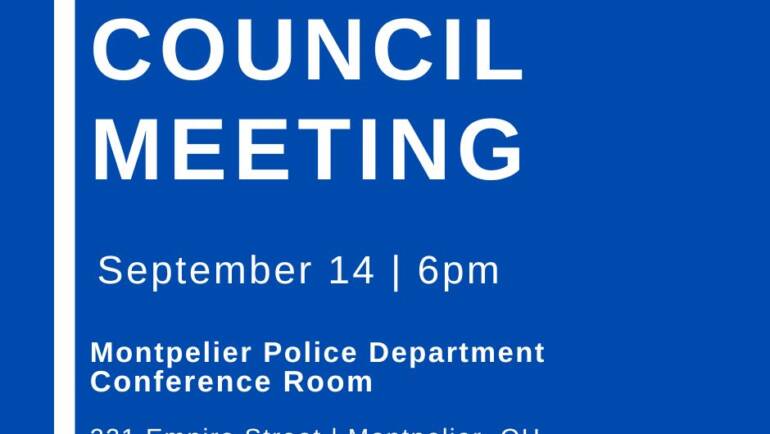 COUNCIL MEETING
