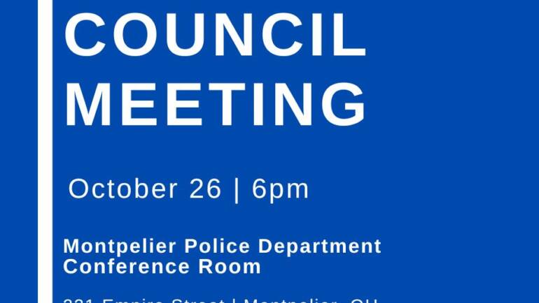 COUNCIL MEETING