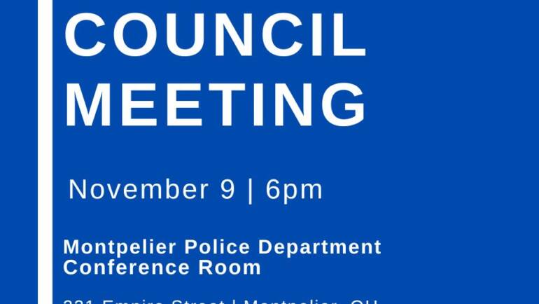 COUNCIL MEETING